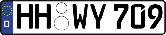 HH-WY709