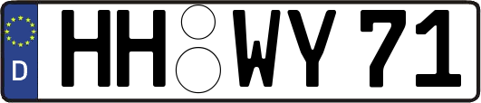 HH-WY71