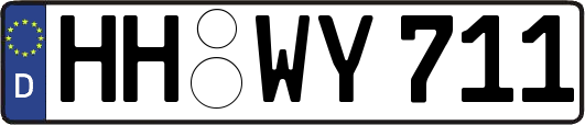 HH-WY711