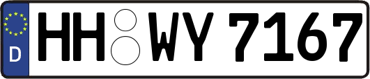 HH-WY7167
