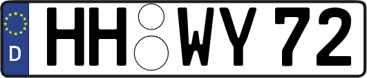 HH-WY72
