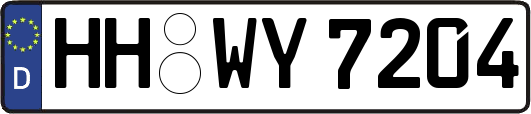 HH-WY7204