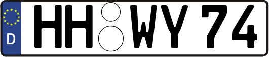 HH-WY74