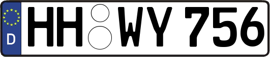 HH-WY756