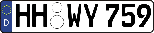 HH-WY759