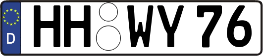 HH-WY76