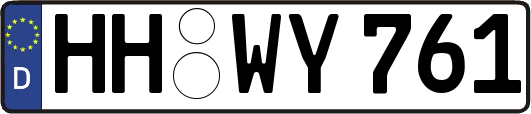 HH-WY761