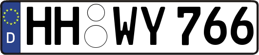 HH-WY766