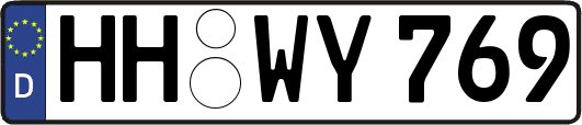 HH-WY769