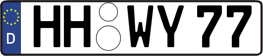 HH-WY77