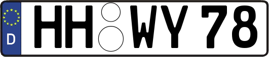 HH-WY78