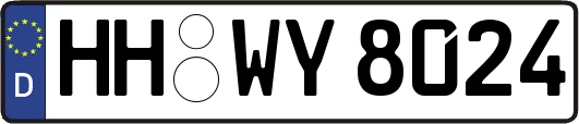 HH-WY8024
