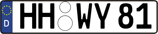 HH-WY81