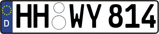 HH-WY814