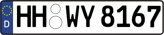 HH-WY8167