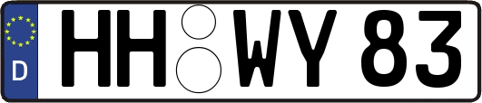 HH-WY83