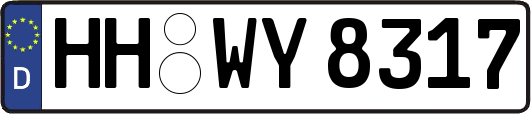 HH-WY8317