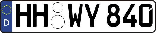 HH-WY840