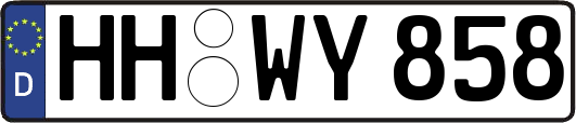 HH-WY858