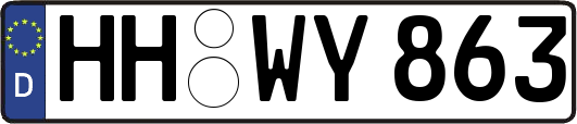 HH-WY863