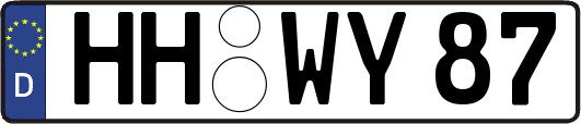 HH-WY87