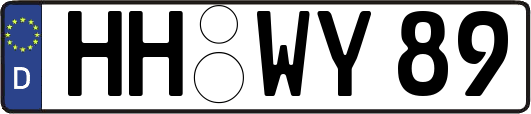 HH-WY89
