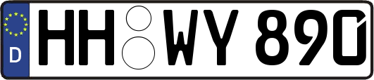 HH-WY890