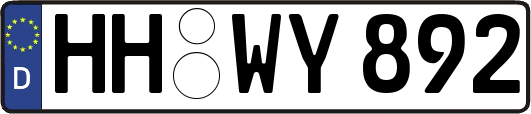 HH-WY892