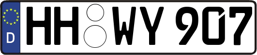 HH-WY907