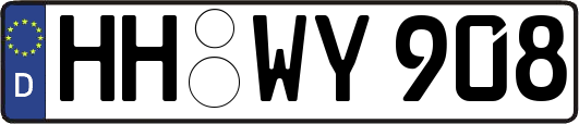 HH-WY908