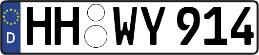 HH-WY914