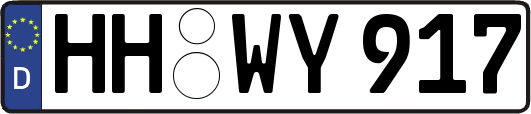 HH-WY917