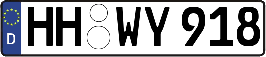 HH-WY918