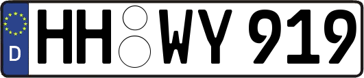 HH-WY919