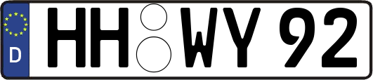 HH-WY92