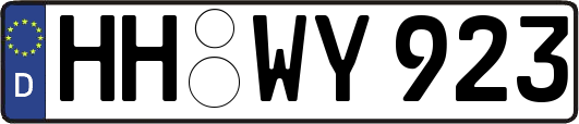 HH-WY923