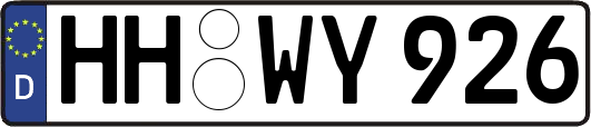 HH-WY926