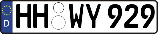 HH-WY929