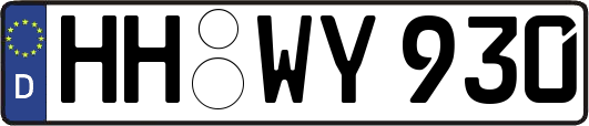HH-WY930