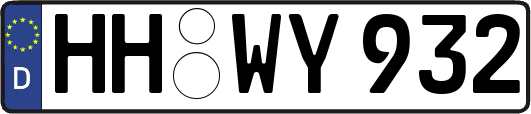 HH-WY932
