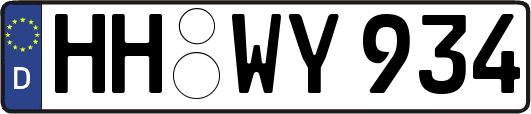 HH-WY934