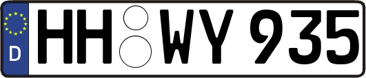 HH-WY935