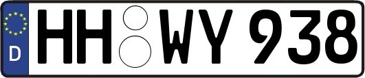 HH-WY938