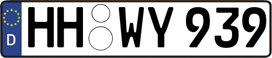 HH-WY939