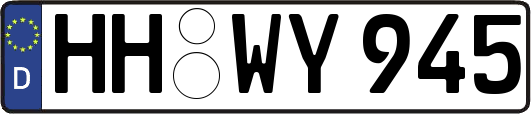 HH-WY945