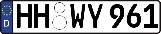 HH-WY961