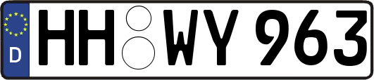 HH-WY963