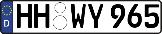 HH-WY965