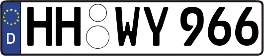 HH-WY966