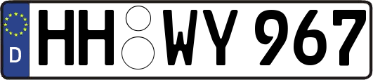 HH-WY967